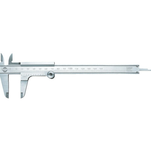 中村製作所 KANON ピタノギス ( フラットヘッド) PITA40 400mm 385-7948 カノン