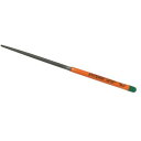 【在庫限り】ツボサン TSUBOSANMA005-025本組ヤスリ 丸 中目(1本)単品販売 バラ販売