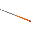 【在庫限り】ツボサン TSUBOSANMA005-015本組ヤスリ 丸 荒目(1本)単品販売 バラ販売