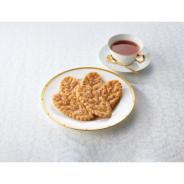ザ・スウィーツ　たっぷり発酵バターのリーフパイ（6枚） 贈答品 ギフト 贈り物のサムネイル