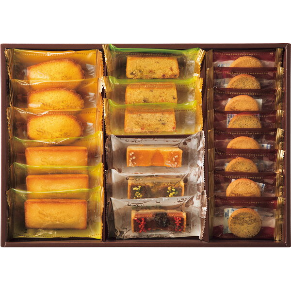 ハリーズレシピ　タルト・焼き菓子セット 贈答品 ギフト 贈り物のサムネイル