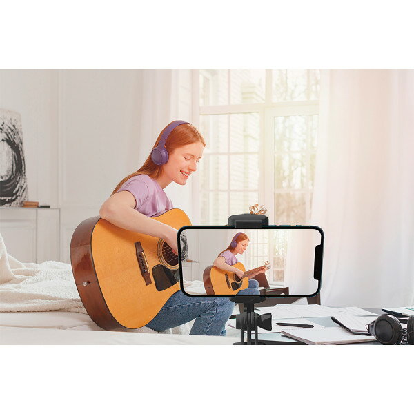 三脚自撮り棒 ブラック 贈答品 ギフト 贈り物