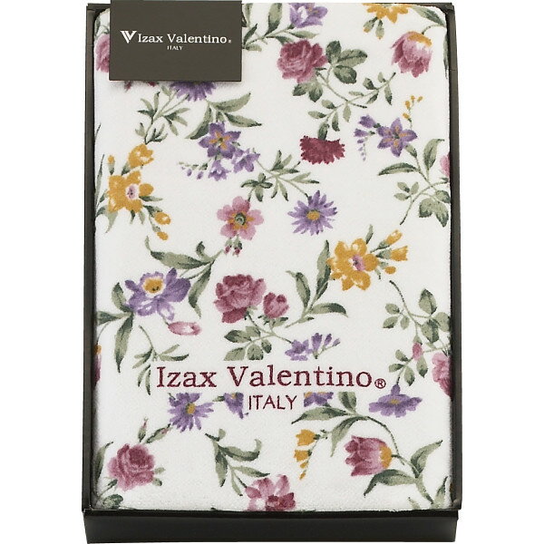 アイザック・バレンチノ　バスタオル 贈答品 ギフト 贈り物