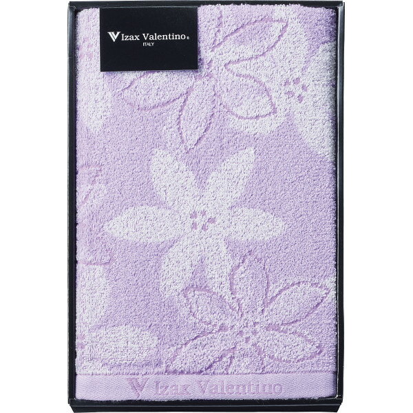 アイザック・バレンチノ　バスタオル 贈答品 ギフト 贈り物