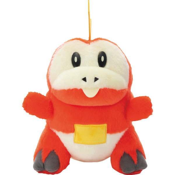 ポケモン　キミにきめた！ポケモンゲットぬいぐるみホゲータ 贈答品 ギフト 贈り物