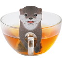コツメカワウソのティーバッグ アップルティー(4包入) 贈答品 ギフト 贈り物