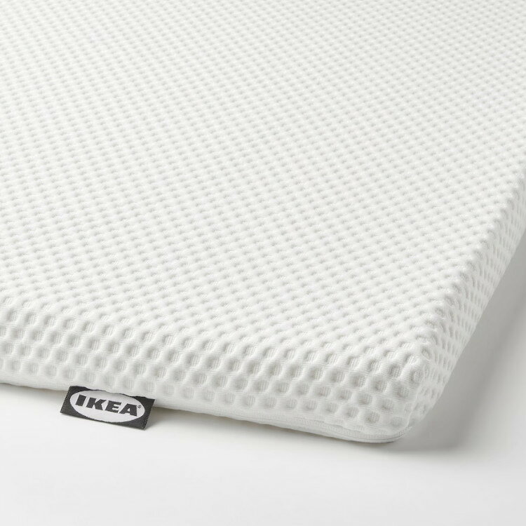 【 IKEA - イケア -】NORDBERGET -ノールドベルゲット- マットレストッパー（パッ...