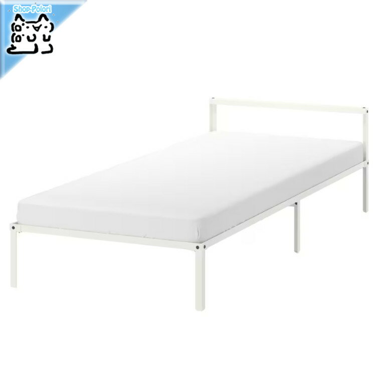 IKEAパイプベッド　発送不可。 ベッドフレームの通販 - IKEA