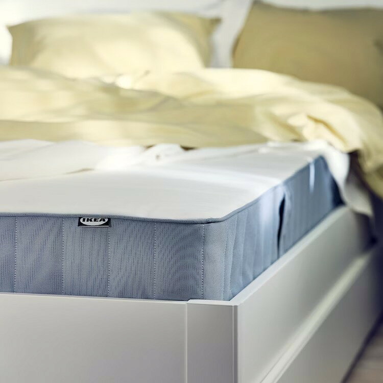 【 IKEA - イケア -】VESTMARKA -ヴェストマルカ- ボンネルコイルマットレス 90x200 cm シングルサイズ かため (204.702.45) [2]