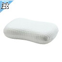 【 IKEA - イケア -】NORDSTALORT -ノルドストーロルト- エルゴノミクス枕 横向き/仰向け用 35x50 cm (205.602.84)