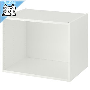 IKEA --PLATSA -ץåĥ- ɥ ե졼 ۥ磻 80x55x60 cm (603.874.85)