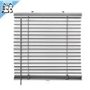 【 IKEA - イケア -】VECKLARFLY -ヴェックラルフリー- ベネチアンブラインド アルミニウム 60x155 cm(605.859.75)