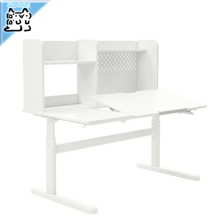 ホワイト 正方形デスク ikea 140cm✖️140cm 引き取り ALEX/アレクス シリーズ｜IKEA【公式】家具・インテリア雑貨通販 - IKEA