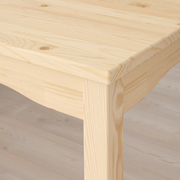 【 IKEA - イケア -】HAGERNAS -ヘーゲルネス- テーブル&チェア4脚 パイン材 4人用 ダイニングセット (106.067.58) [3]