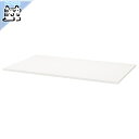 【IKEA -イケア-】TROTTEN -トロッテン- テーブルトップ ホワイト 120x70 cm (504.747.89)
