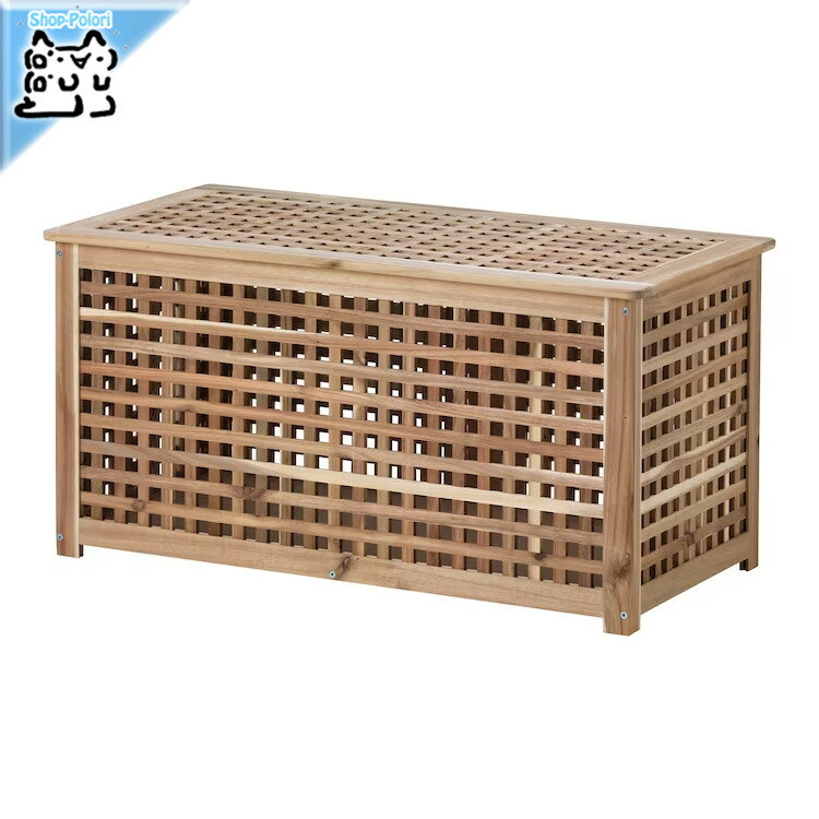 【 IKEA - イケア -】HOL -ホール- リビングテーブル 収納付き アカシア材 98x50 cm テーブルトップの下に便利な収納が付いています。ソファでくつろぐときに、雑誌やリモコン、タブレットなどをすぐ手の届く場所に置いておくのにぴったりです ■商品詳細■ ブランド IKEA 素材 上部/ フレーム: アカシア無垢材 パネル: 繊維板, 透明アクリルラッカー 商品の大きさ 長さ: 98 cm / 幅: 50 cm / 高さ: 50 cm 主な特徴 - シンプルなデザインなので、コーディネートの幅が広がります - テーブルトップの下は便利な収納スペースになっています - 耐久性に優れた天然の無垢材を使用 お手入れ方法 湿らせた布で水拭きしてください きれいな布でから拭きしてください 固定具がすべてしっかりと締まっているか定期的にチェックし、必要であれば締め直してください ■お届け状態■ 簡易梱包で発送いたします ※梱包に使用済みのダンボール紙などを再利用する場合、また化粧箱に送付状を直接貼付する場合ございますので予めご了承ください ※ご注意※ ※IKEA商品に関しまして※ IKEA商品に関しましては、納品書などは添付しておりません。 納品書、領収書が必要な場合、お問い合わせいただきましたら別途郵送にてお送りいたします。 ※製品の開梱・組み立てについて 組み立てが必要な商品の組み立て不備、組み立て不備による使用に際しての事故、及び商品の破損については保証外となります。 ※ご注文時のタイミングで在庫切れ、廃盤となっている場合がございます。その場合発送までにお時間を頂く場合、またご注文を一度キャンセルさせて頂く事がございます【IKEA Original】HOL -ホール- リビングテーブル 収納付き アカシア材 98x50 cm