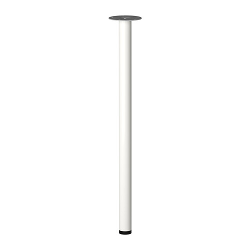 IKEA --ADILS -ǥꥹ- ơ֥  1 ۥ磻 70 cm (802.179.77)