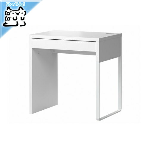 【 IKEA - イケア -】ikea デスク MICKE -ミッケ- ホワイト 73x50 cm 学習机 (803.542.81) 【 IKEA - イケア -】ikea デスク MICKE -ミッケ- ホワイト 73x50 cm 学習机 (803.542.81)