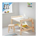 【 IKEA - イケア -】FLISAT -フリサット- 子供用デスク アジャスタブル 学習机 53-72cm (602.930.62)