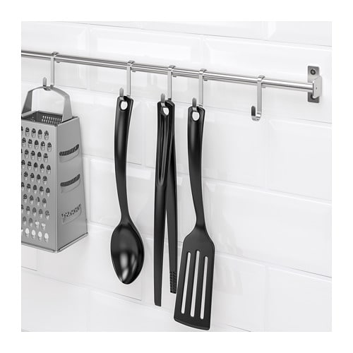 �� IKEA - ������ -��KUNGSFORS -���󥰥��ե��륹- S���եå� ���ƥ�쥹�������� 6 cm 5 �ԡ��� (703.349.29)
