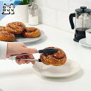 【 IKEA - イケア -】TILLAMPAD -ティッラムパド- トング ステンレススチール 18 cm (704.521.16)