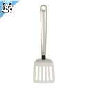 【 IKEA - イケア -】FINMAT -フィンマート- ヘラ ステンレススチール 33 cm (905.551.99)