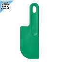 【 IKEA - イケア -】SJORUDA -ショールーダ- ヘラ ブライトグリーン 18 cm (105.613.40)