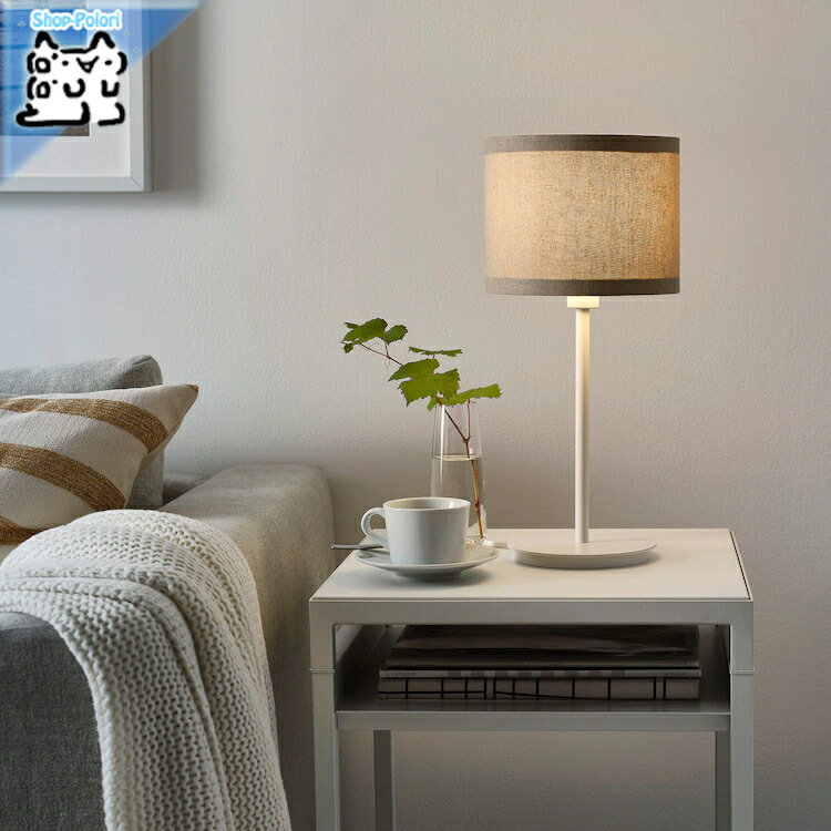 【セール】IKEA フロアライトSKAFTET スカフテート インテリア SKAFTET スカフテート フロアランプベース, 黄銅色 - IKEA