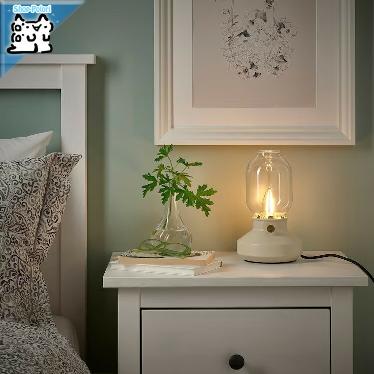  IKEA -  -LUNNOM -åΥ- LEDŵ E17 210롼 Ĵǽ/ǥꥢ ֥饦󥯥ꥢ饹 ...