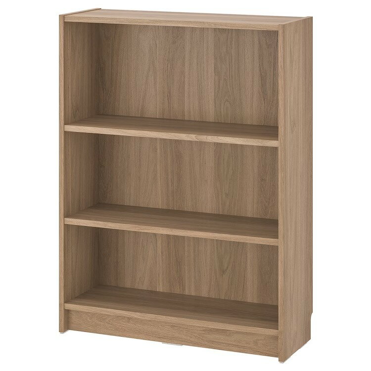 【 IKEA - イケア -】BILLY -ビリー- 本棚 オーク調 80x28x106 cm (204.927.80)のサムネイル