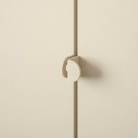 【IKEAOriginal】KOLBJORN収納棚キャビネット室内/屋外用ベージュ80x35x81cm