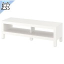 【 IKEA - イケア -】LACK -ラック- テレビ台 ホワイト 120x35x36 cm (504.988.94)