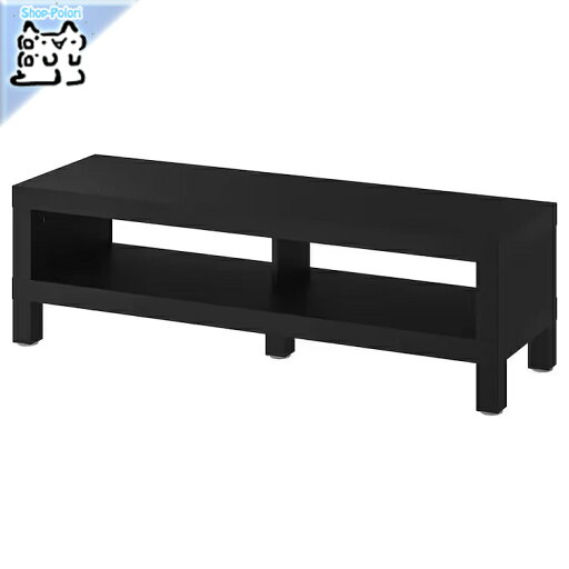 【 IKEA - イケア -】LACK -ラック- テレビ台 ブラックブラウン 120x35x36 cm (804.989.39) 【 IKEA - イケア -】LACK -ラック- テレビ台 ブラックブラウン 120x35x36 cm (804.989.39)