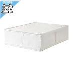 【IKEA -イケア-】SKUBB - スクッブ - 収納ケース ホワイト 69×55×19 cm (702.949.90)