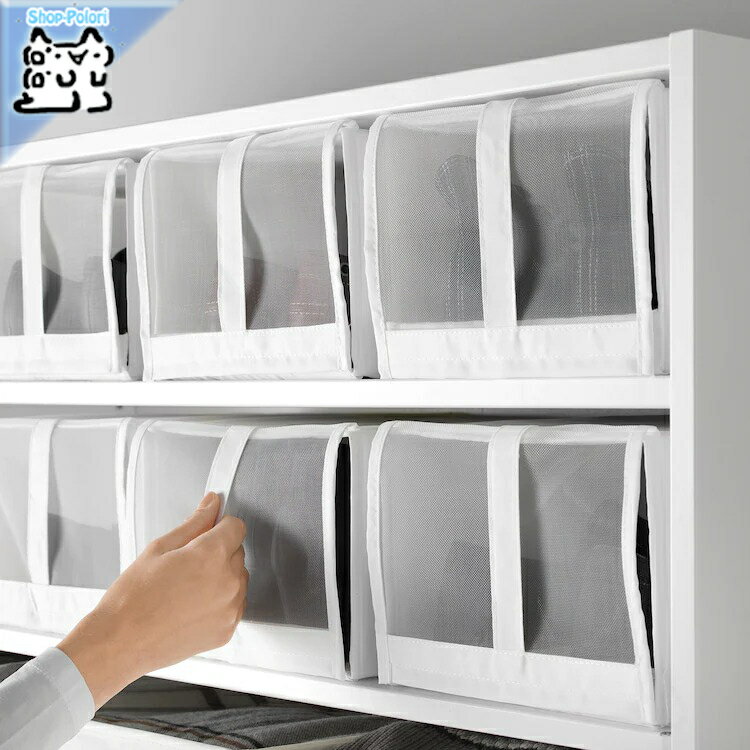 IKEAシューズボックスのおすすめ商品とおしゃれな実例 IKEAシューズボックスのおすすめ商品とおしゃれな実例