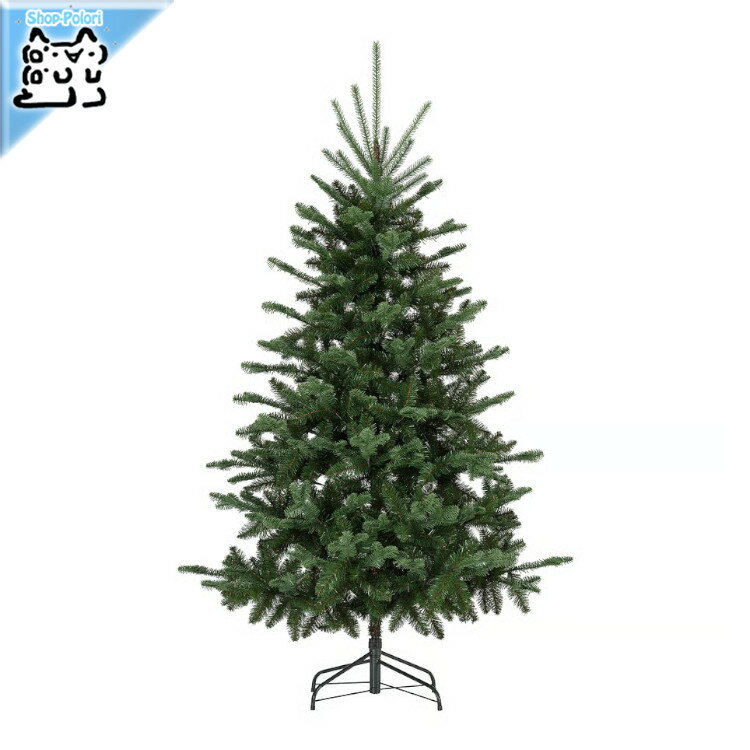 【 IKEA - イケア -】VINTERFINT - ヴィンテルフィント - クリスマスツリー 人工樹 室内/屋外用 グリーン 210 cm クリスマス インテリア 北欧 (006.065.27)のサムネイル