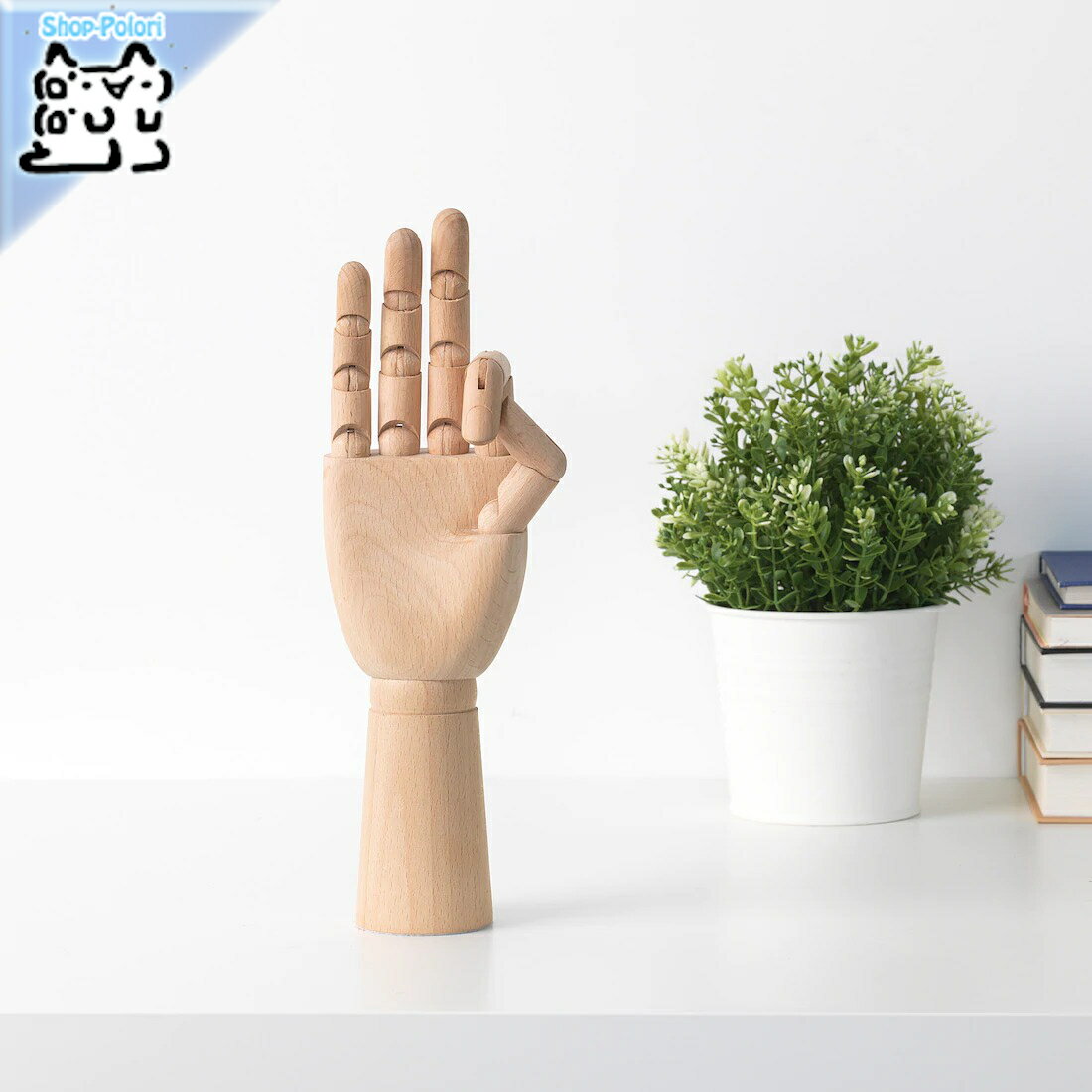 IKEA - イケア -】HANDSKALAD -ハンドスカラド- デコレーション IKEA - イケア -】HANDSKALAD -ハンドスカラド- デコレーション