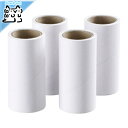 【 IKEA - イケア -】BASTIS -ベスティス- 粘着ローラー 取り替え用テープ 4 ピース (701.477.58)
