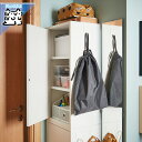 【 IKEA - イケア -】RENSARE -レンサレ- バッグ チェック模様/ブラック 30x40 cm (704.325.00)