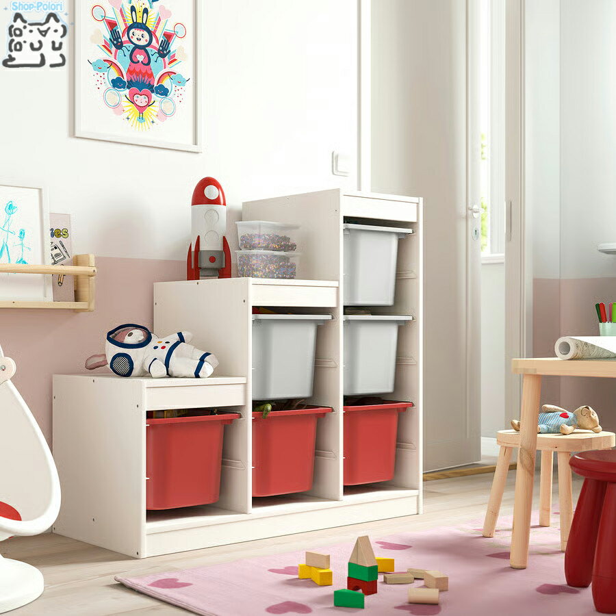 ひい様おまとめ品。とってもオシャレな階段型飾り棚と３段飾り棚 3段飾り棚 組立式 ORIGINAL WORKS(ササガワ) ひな段ディスプレイ