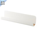 【 IKEA - イケア -】VEMUND -ヴェムンド- 壁収納 ペン/消しゴムホルダー ホワイト 27 cm (103.010.12)