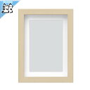 【 IKEA - イケア -】RODALM -ローダルム- フレーム バーチ調 13x18 cm (505.500.33)
