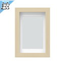 【 IKEA - イケア -】RODALM -ローダルム- フレーム バーチ調 10x15 cm (905.500.26)
