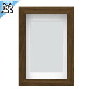【 IKEA - イケア -】RODALM -ローダルム- フレーム ウォールナット調 10x15 cm (905.500.31)