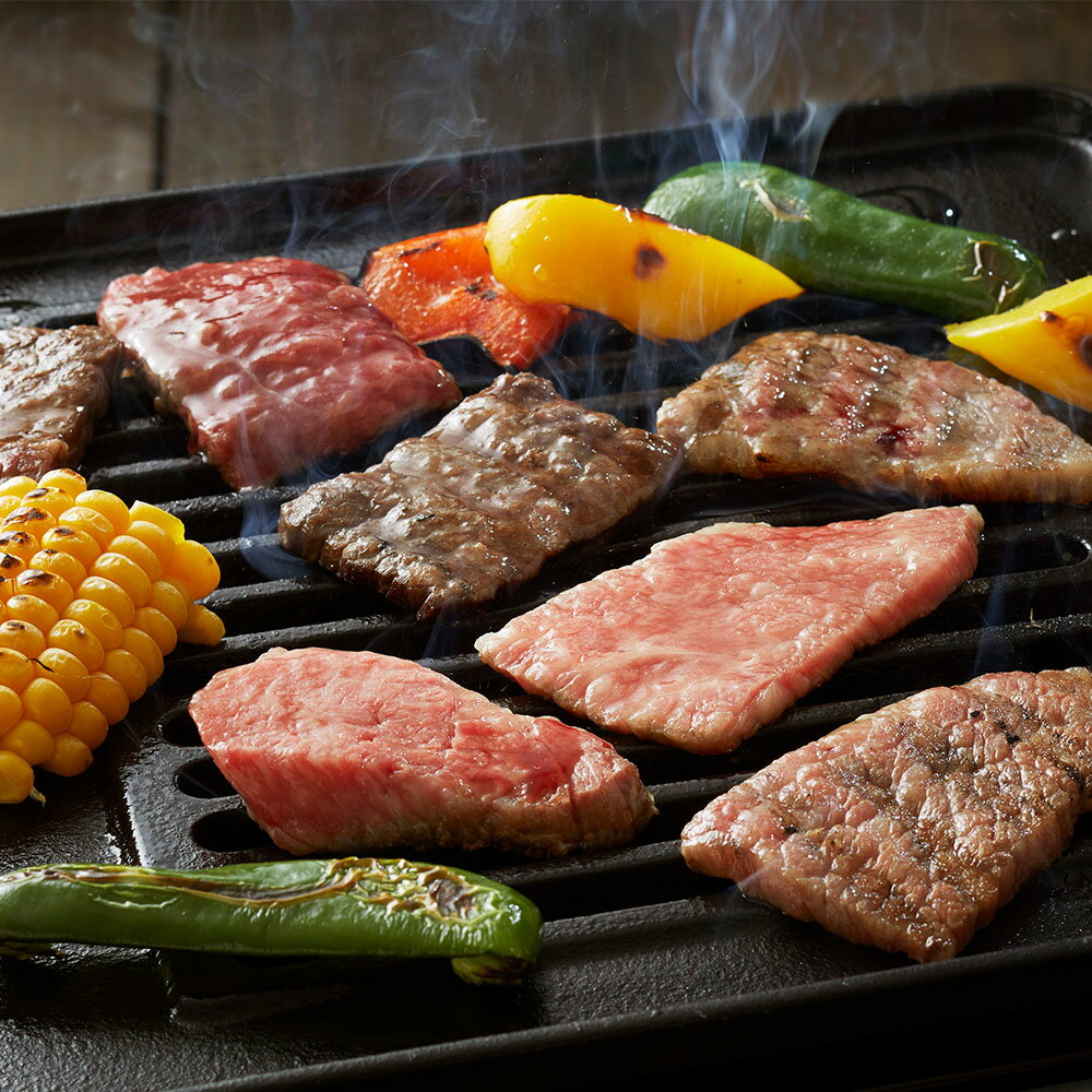 松阪牛 もも焼肉用370g / 焼肉 モモ肉 松阪牛 お肉 ブランド肉のサムネイル