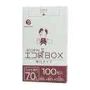 BX-740 ݑ ^Cv 70bg 0.020mm  100x5/| S~ GR   GRBOX BOX^Cv   70l TLEvebN  y [