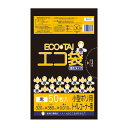 【バラ販売】KN-07bara トイレコーナー用 ごみ袋 7リットル 0.010mm厚 黒 50枚/ポリ袋 ゴミ袋 エコ袋 平袋 袋 7l サンキョウプラテック