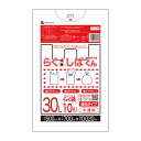 【ゆうパケット限定】送料込のサンプル企画 とって付きごみ袋 30リットル 半透明 50x70cm 0.020mm厚 10枚 TTH-38sample らくしばくん/ポリ袋 ゴミ袋 ごみ袋 袋 取手付き 取っ手付き 30l サンキョウプラテック 送料無料 サンプル 代金引換不可 後払い決済不可