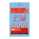 LN-16-10 ごみ袋 10～15リットル 0.025mm厚 青 20枚x60冊x10箱/ポリ袋 ゴミ袋 ごみ袋 エコ袋 平袋 袋 青色 10L 15L サンキョウプラテック まとめ買い 送料無料 あす楽 即納 即日発送