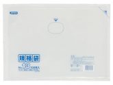 1枚あたり2.91円 規格袋：13号/透明/0.03mm厚/3箱 90冊入 9000枚入